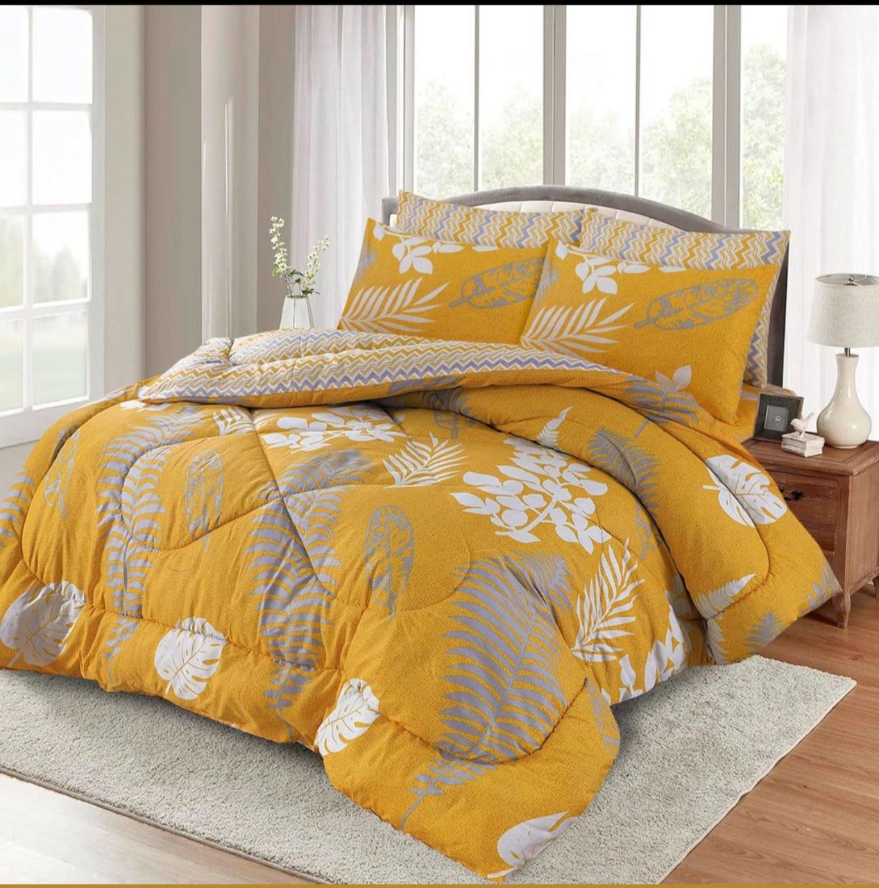 SOREN COMFORTER SET- 7 PCS