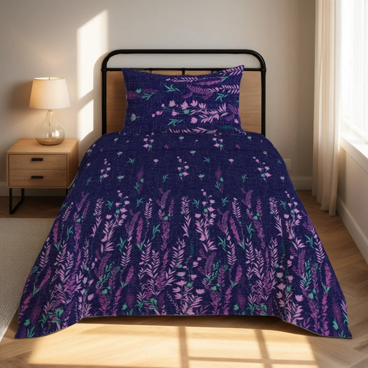 BAXTER SINGLE BEDSHEET SET