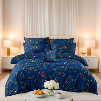 VIENNA summer comforter set- 7 pcs