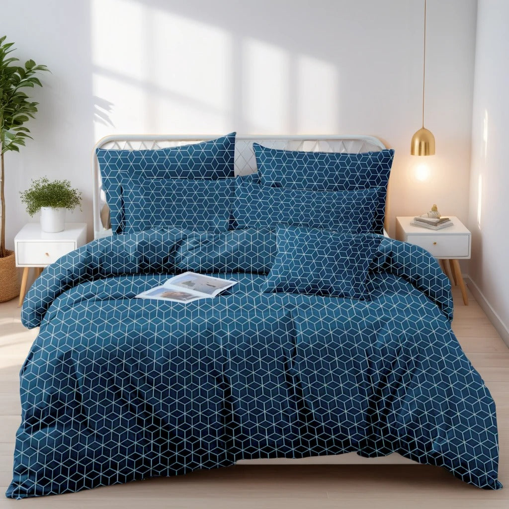 SIA Comforter set- 7 pcs