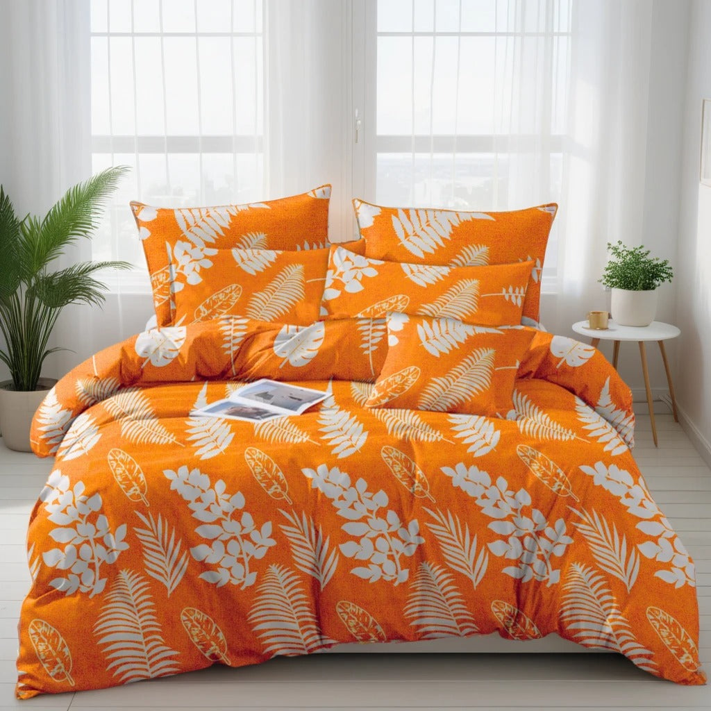 SOREN Comforter Set- 7 Pcs