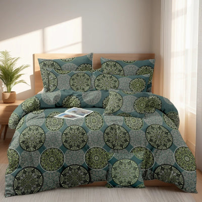 BONOS  DUVET COVERS  SET - 8 PCS (PREMIUM)
