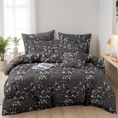 CEDAR  summer comforter set- 7 pcs