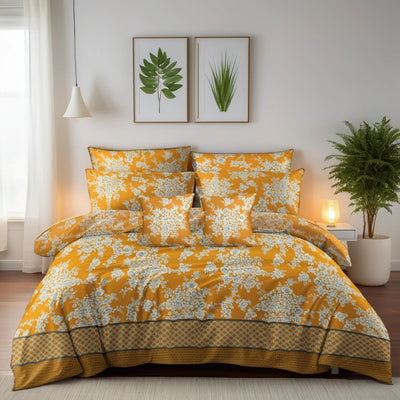 OHIO DUVET COVERS  SET - 8 PCS (PREMIUM)