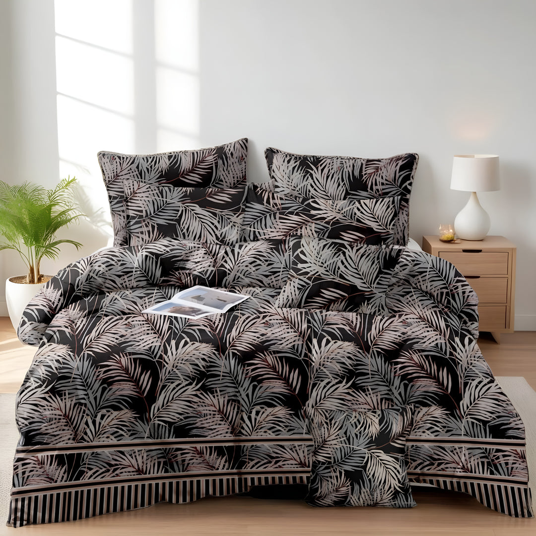 ashely DUVET COVERS  SET - 8 PCS (PREMIUM)