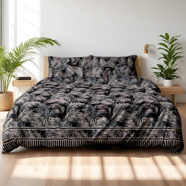 ASHELY bedsheet set - 3 pcs