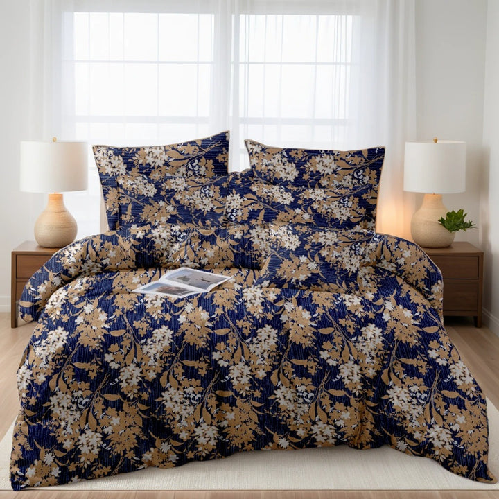 LAUREL Comforter Set- 7 Pcs