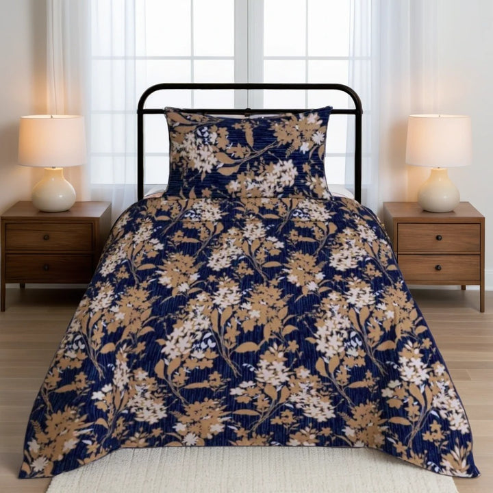 LAUREL SINGLE BEDSHEET SET