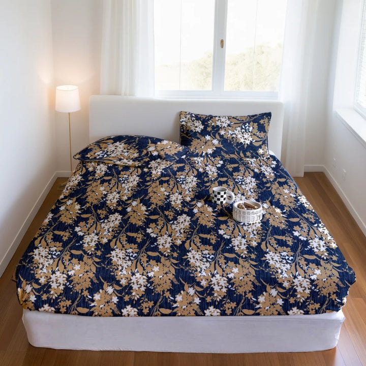 LAUREL FITTED SHEET - (PREMIUM)