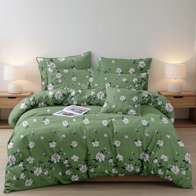 WARWICK SUMMER COMFORTER SET- 7 PCS