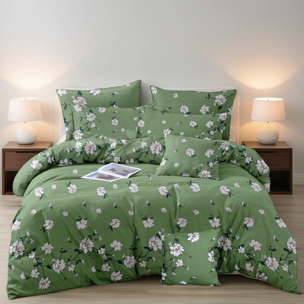 WARWICK DUVET COVERS  SET - 8 PCS (PREMIUM)