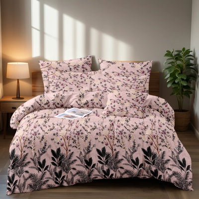 TENZIN SUMMER COMFORTER SET- 7 PCS
