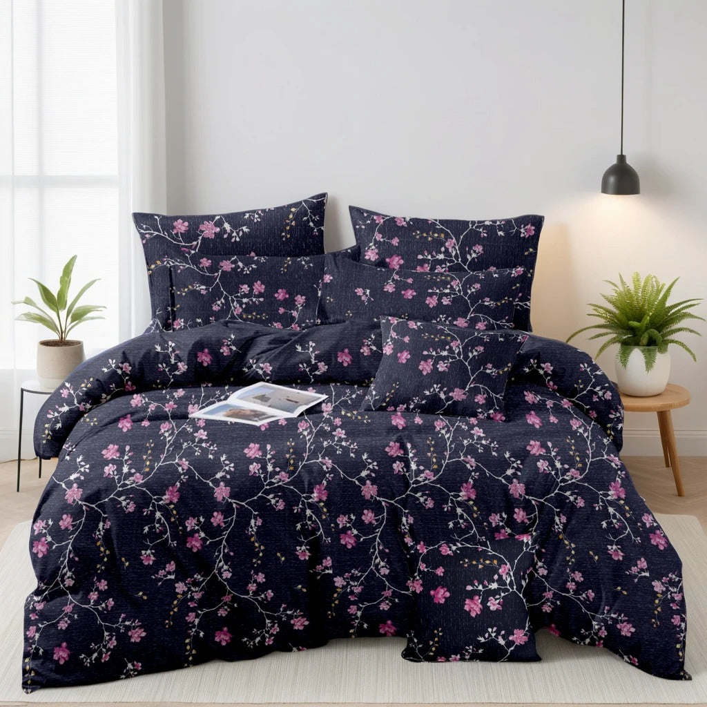 SOHAUS DUVET COVERS  SET - 8 PCS (PREMIUM)