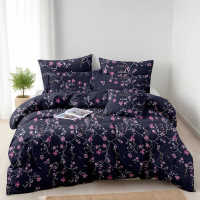 SOHAUS SUMMER COMFORTER SET- 7 PCS