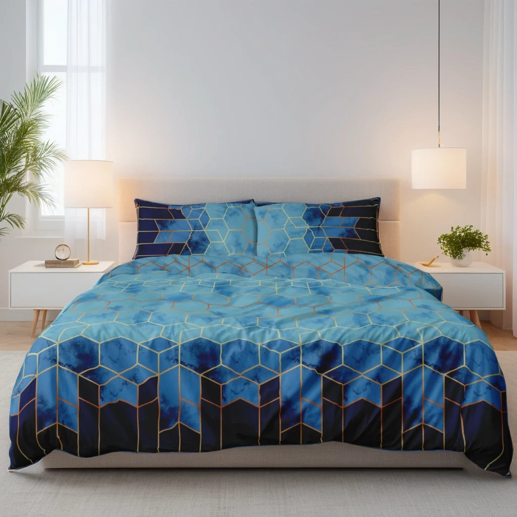 SKYWHISPER bedsheet set - 3 pcs