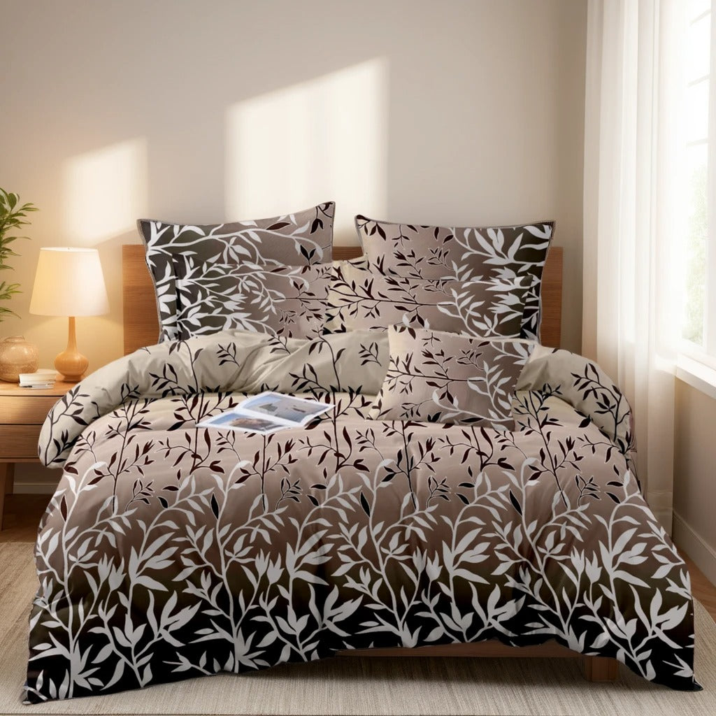 BLINK Comforter Set- 7 Pcs
