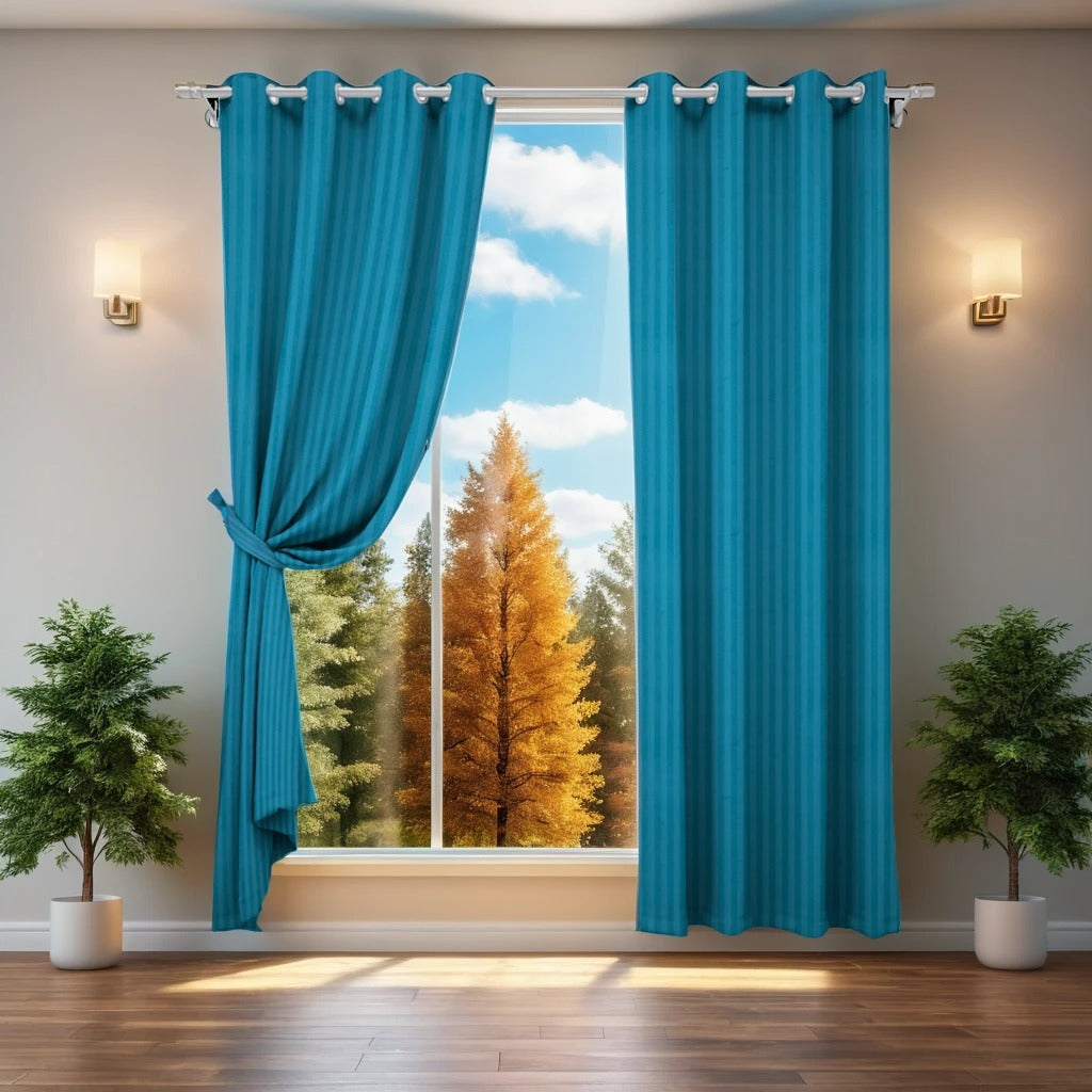 ZINC WINDOW CURTAINS