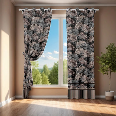 ASHELY WINDOW CURTAINS