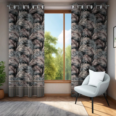 ASHELY WINDOW CURTAINS