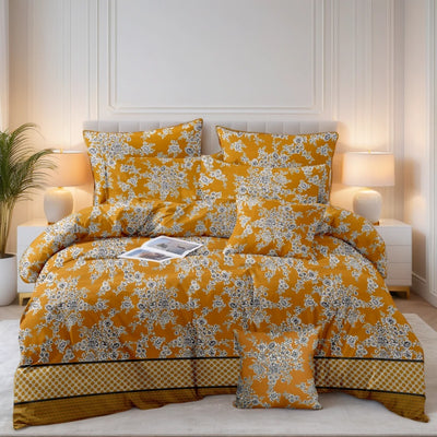 OHIO DUVET COVERS  SET - 8 PCS (PREMIUM)