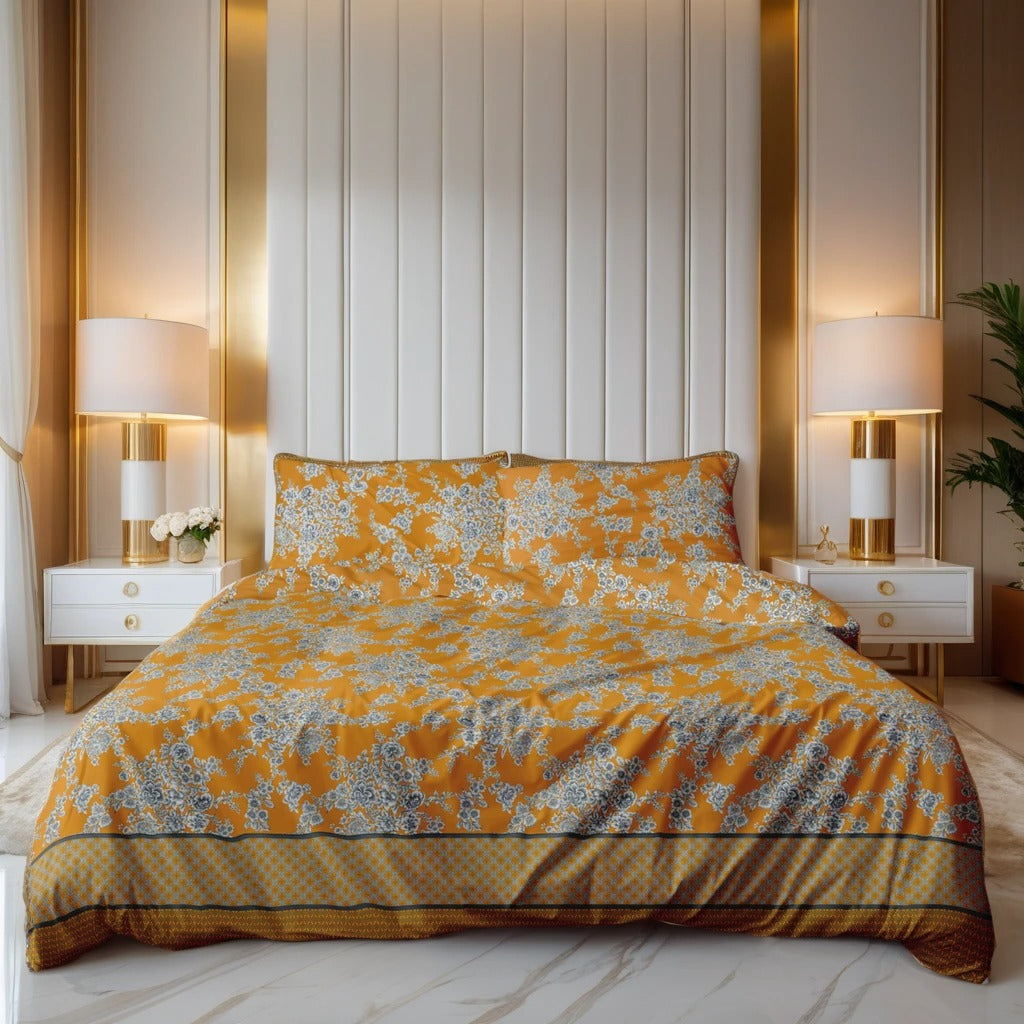 OHIO bedsheet set - 3 pcs