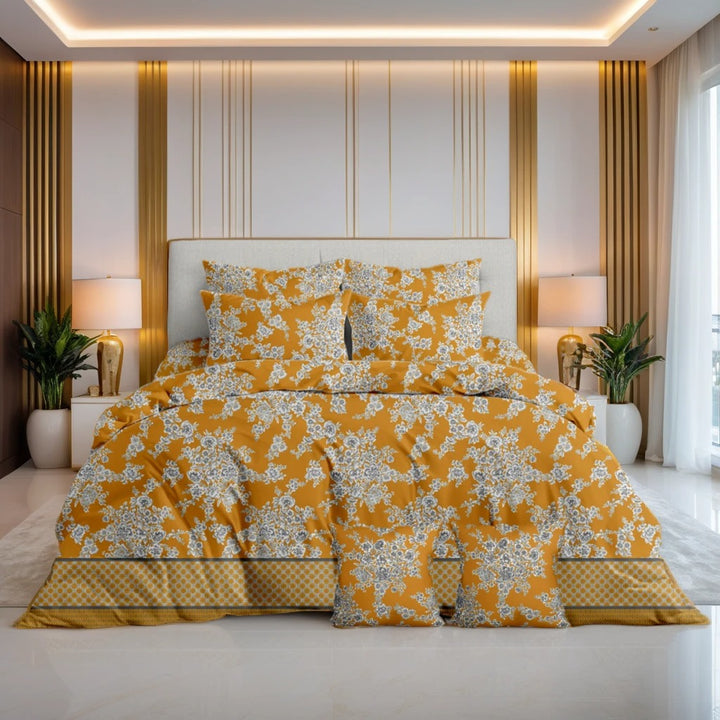 OHIO DUVET COVERS  SET - 8 PCS (PREMIUM)