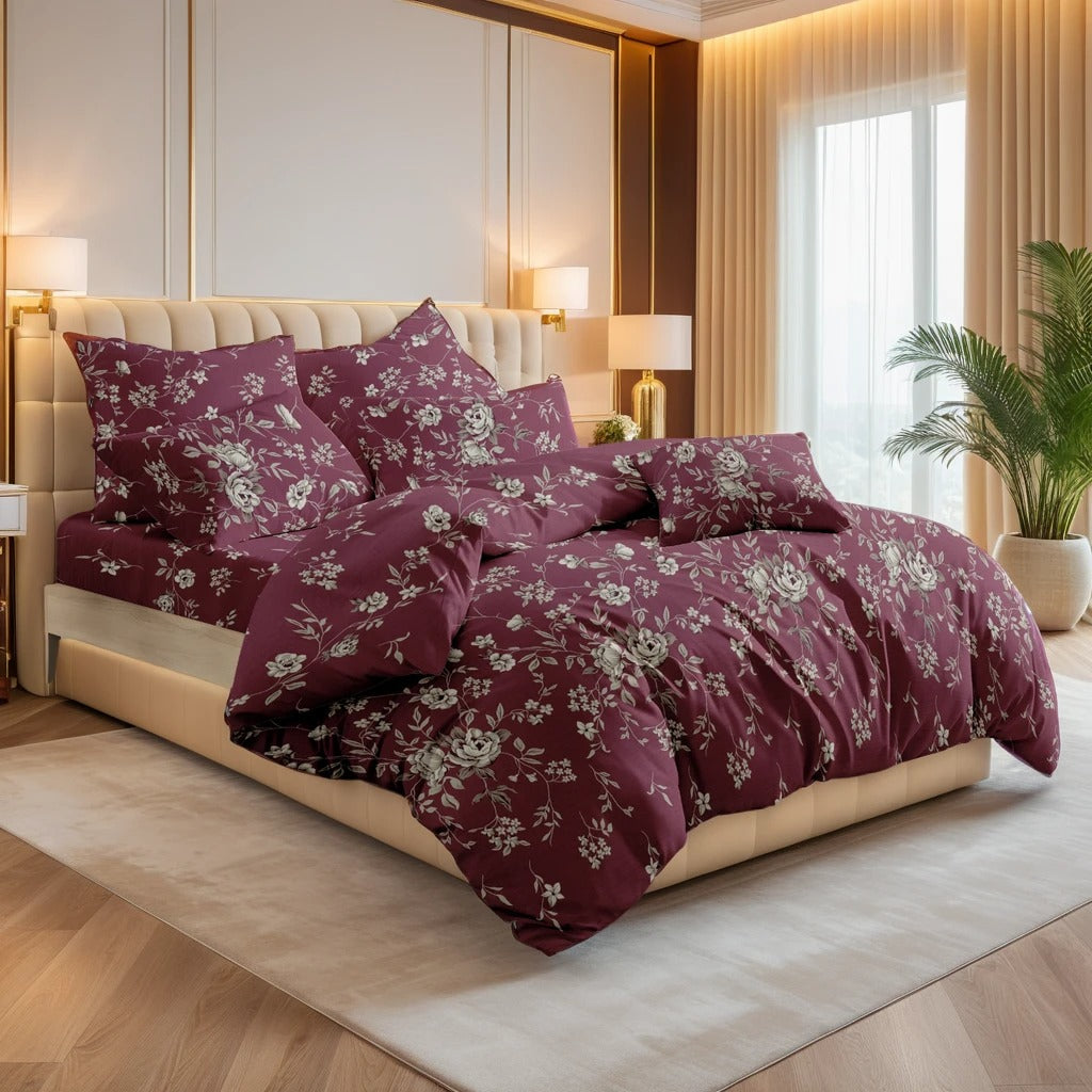 WALDORA RAZAI SET - 7 PCS