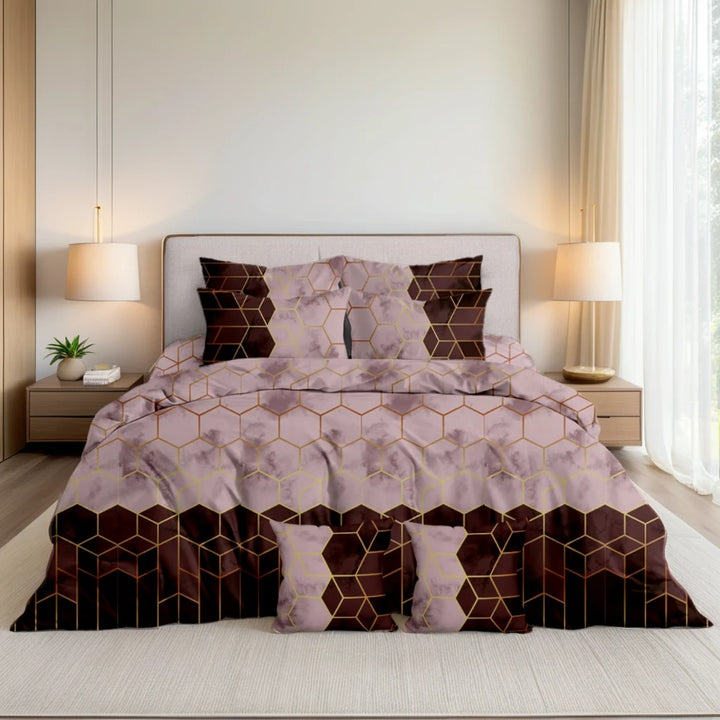 CLOUDWHISPER DUVET COVERS  SET - 8 PCS (PREMIUM)