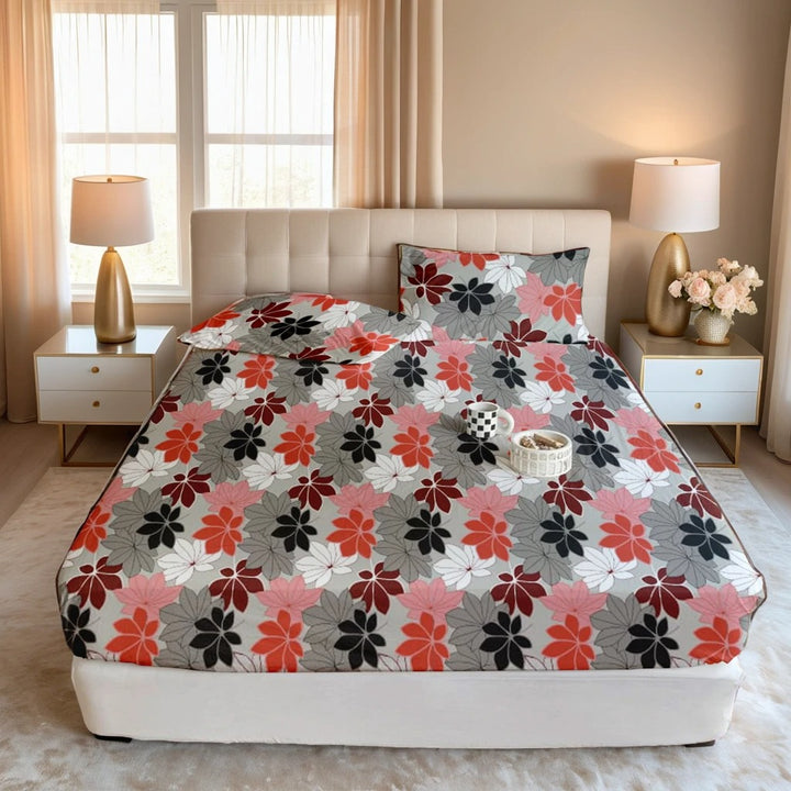 GORGE FITTED SHEET - (PREMIUM)