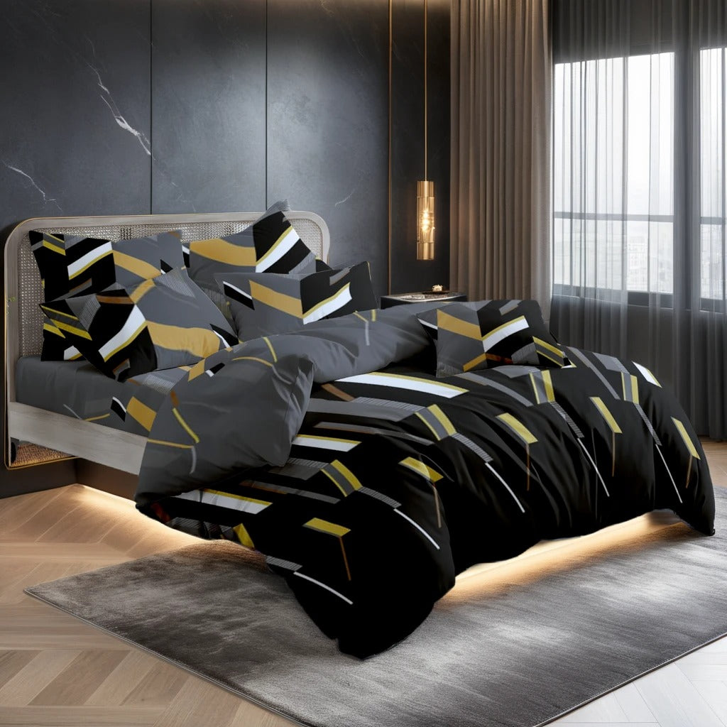 POLYGON RAZAI SET - 7 PCS