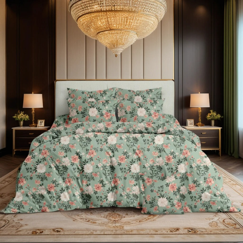 CALVIN Comforter set- 7 pcs