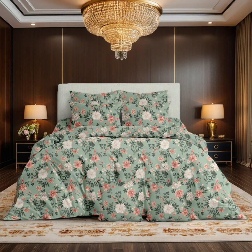 CALVIN Comforter set- 7 pcs