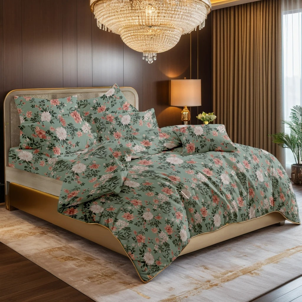 CALVIN RAZAI SET - 7 PCS