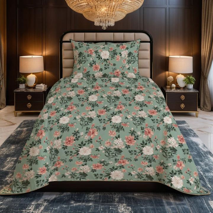 CALVIN single bedsheet set