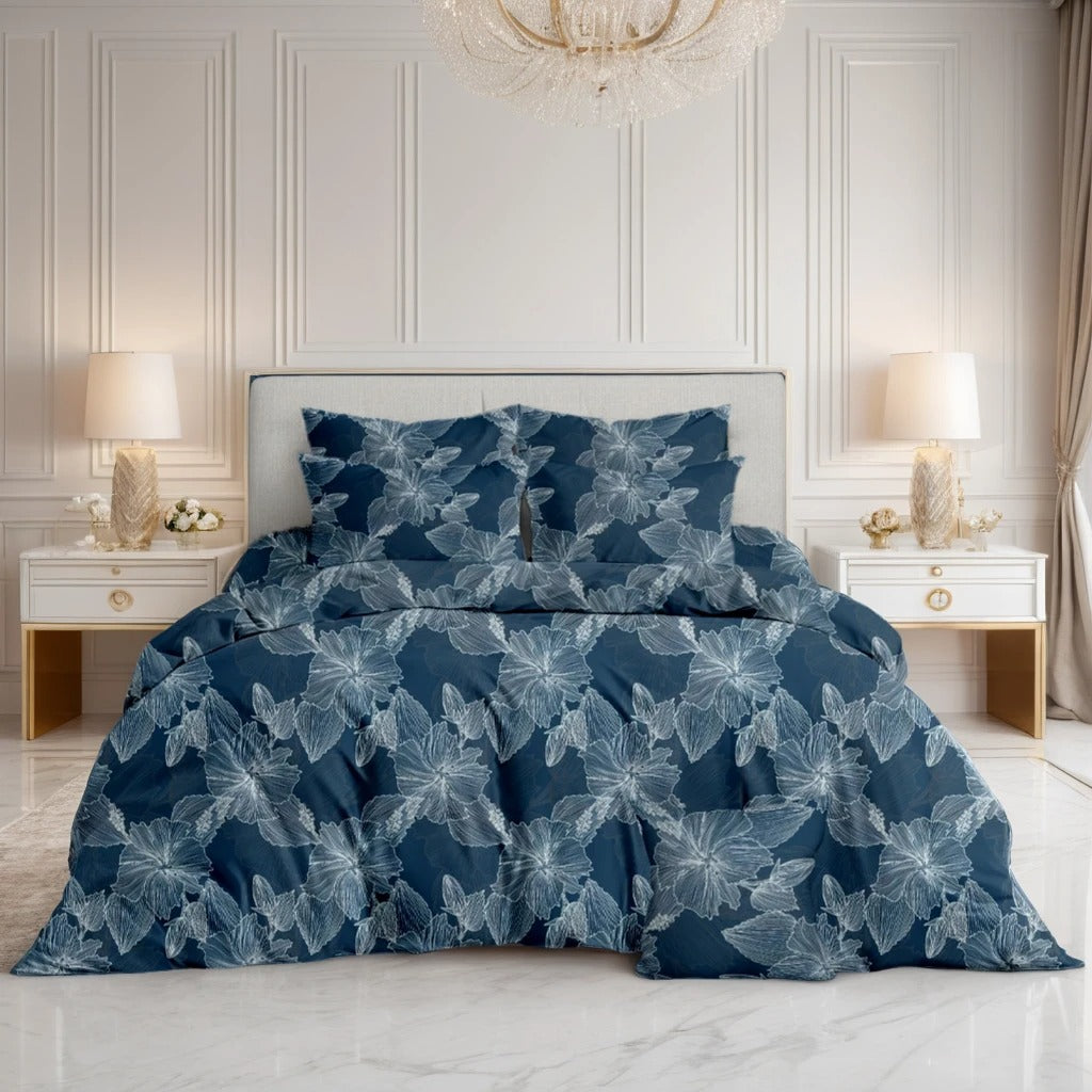 SPUN Comforter set- 7 pcs