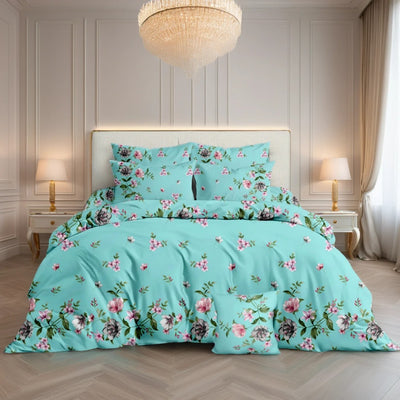 BLAST Comforter Set- 7 Pcs
