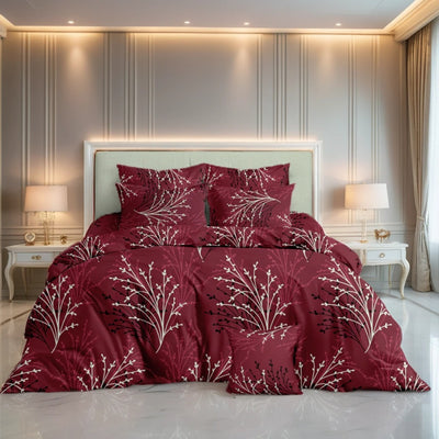 Bunch Comforter set- 7 pcs