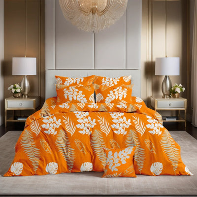 SOREN Comforter Set- 7 Pcs