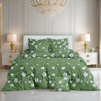 Warwick Comforter Set- 7 Pcs