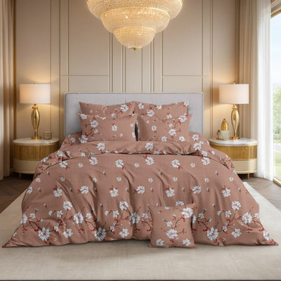 ROSE WARWICK Comforter set- 7 pcs