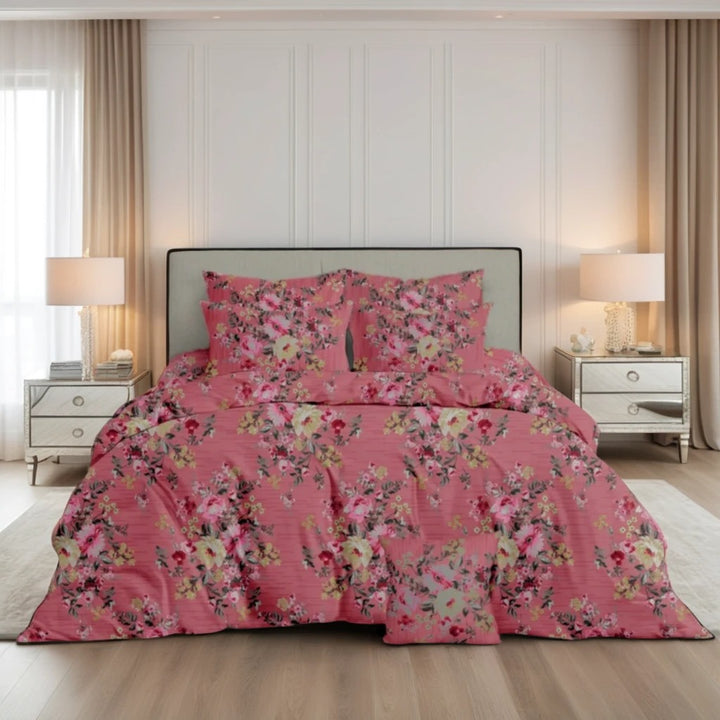 LABI Comforter Set- 7 Pcs