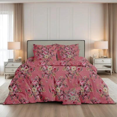 LABI Comforter Set- 7 Pcs