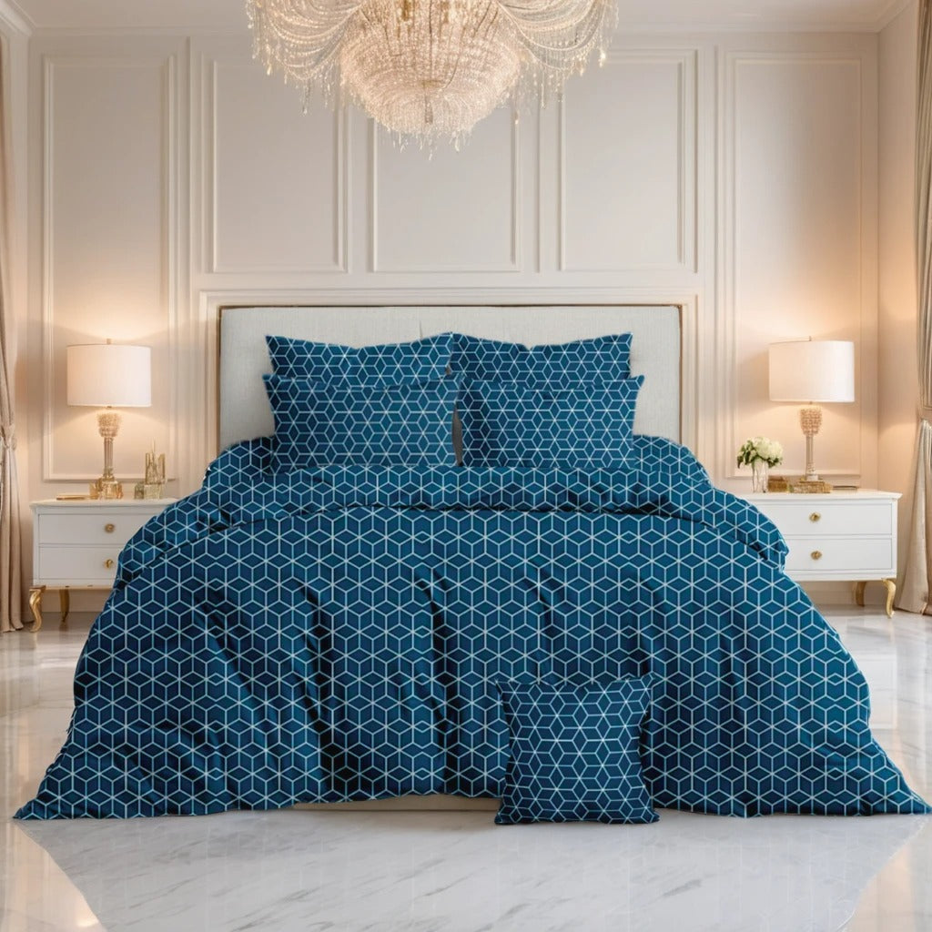 SIA Comforter set- 7 pcs