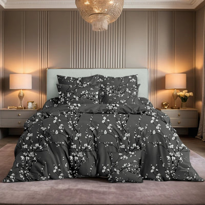 CEDAR Comforter Set- 7 Pcs