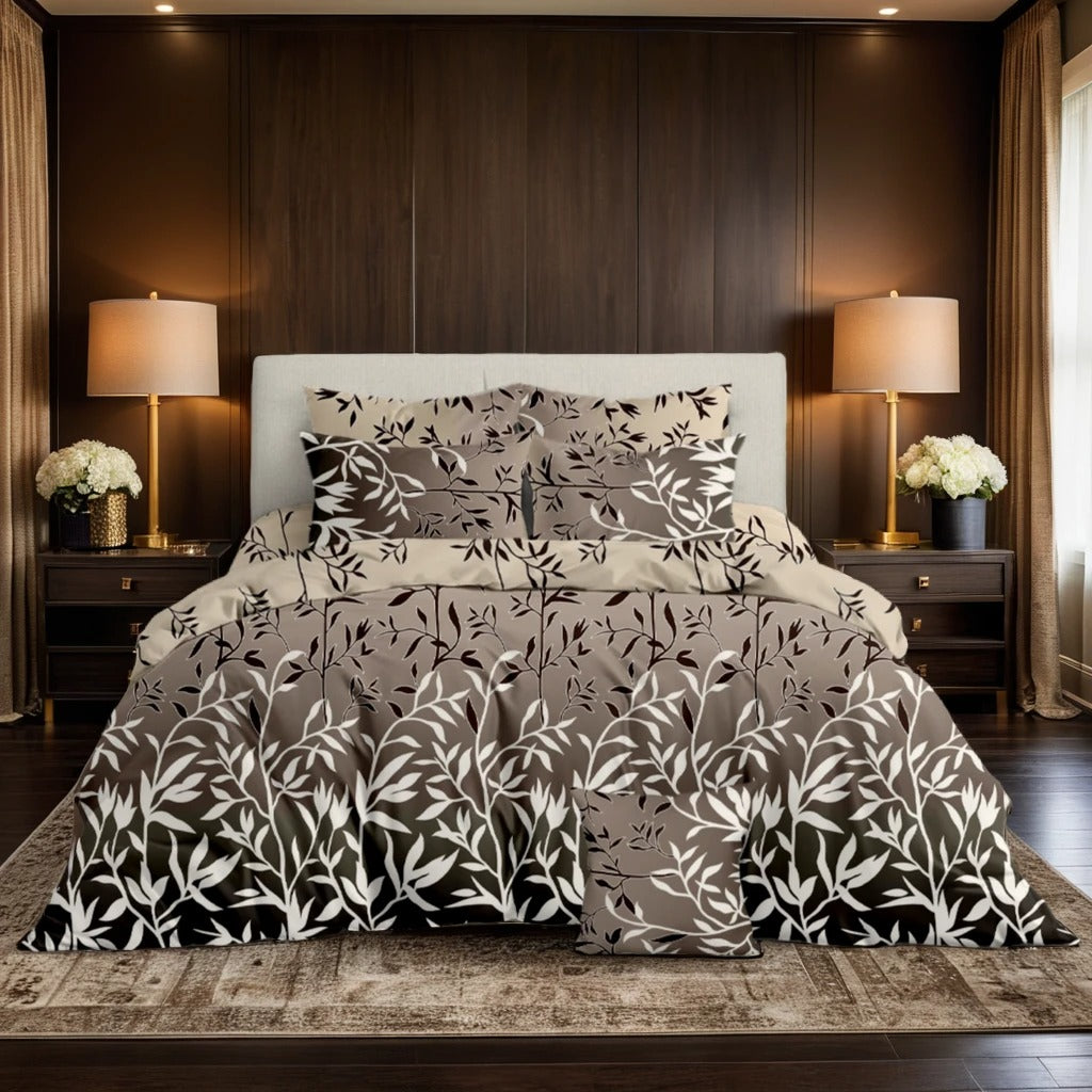 BLINK Comforter Set- 7 Pcs