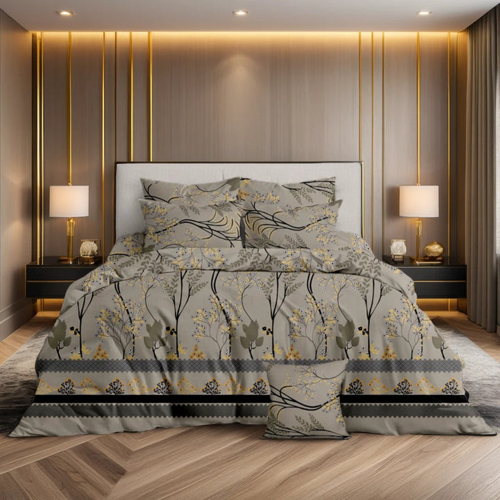 RONDA Comforter Set- 7 Pcs