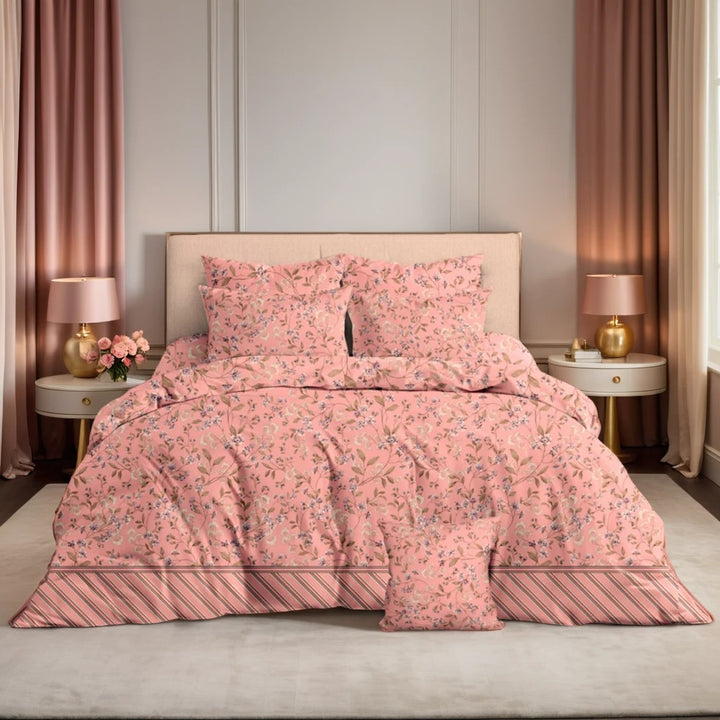 Sugarpuff Comforter set- 7 pcs