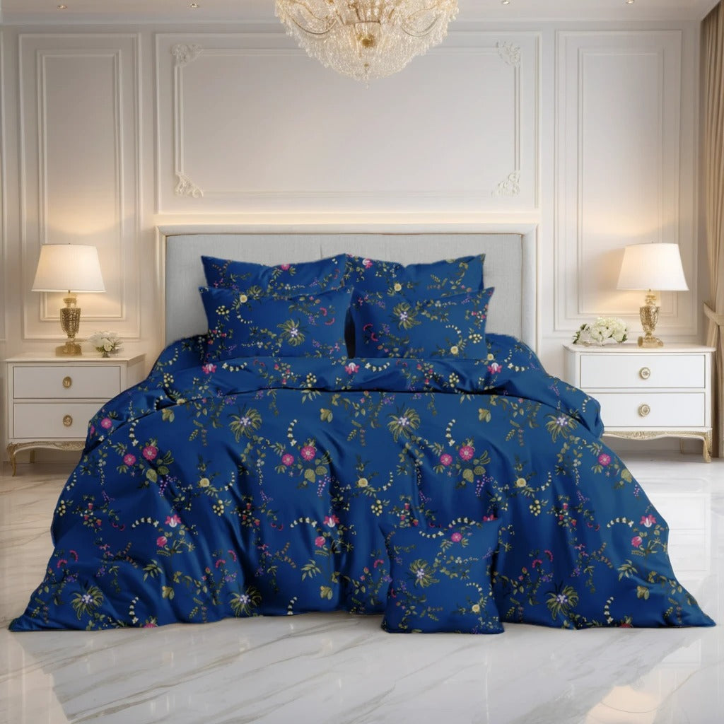 VIENNA Comforter set- 7 pcs