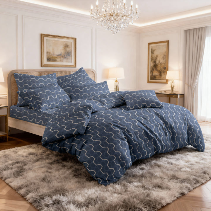 MARVI RAZAI SET - 7 PCS