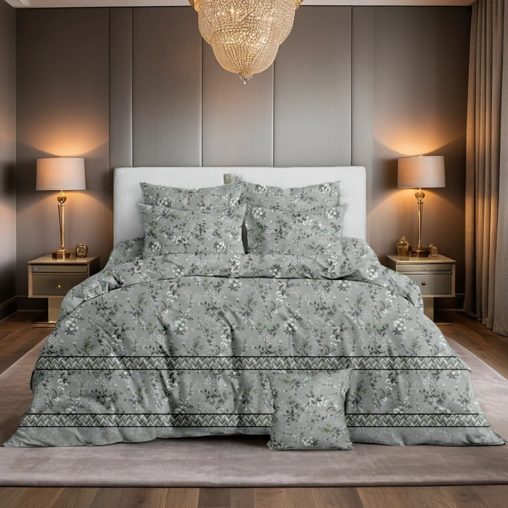 AURA Comforter set- 7 pcs